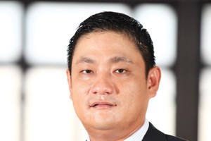 Ông Trầm Tuấn Vũ